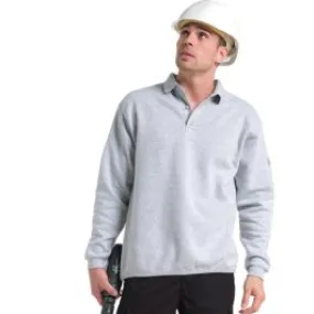 Russell Workwear Collar Sweatshirt