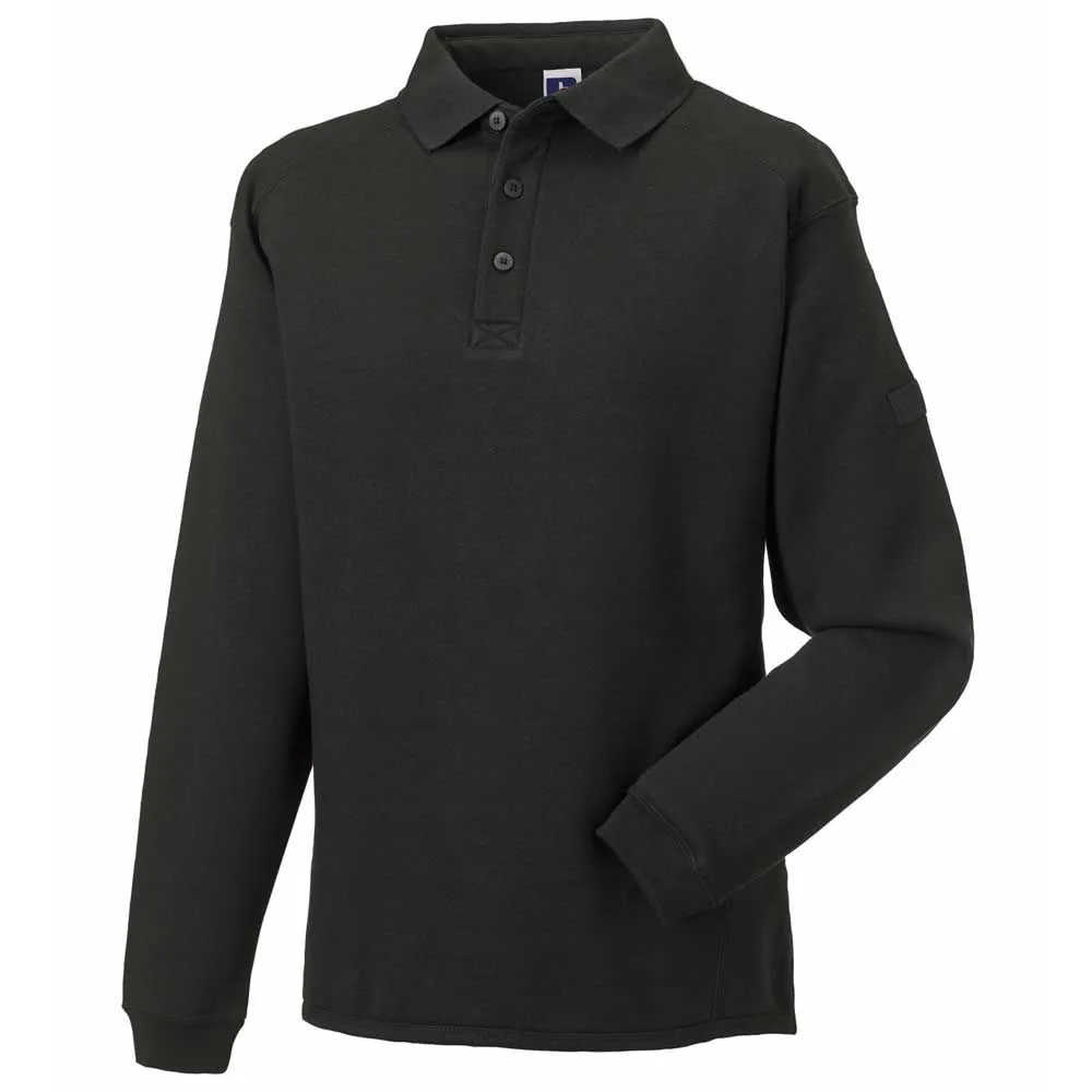 Russell Workwear Collar Sweatshirt