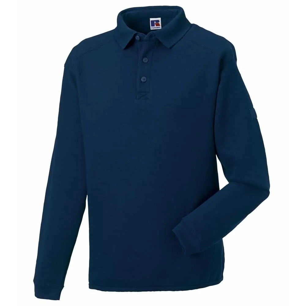 Russell Workwear Collar Sweatshirt