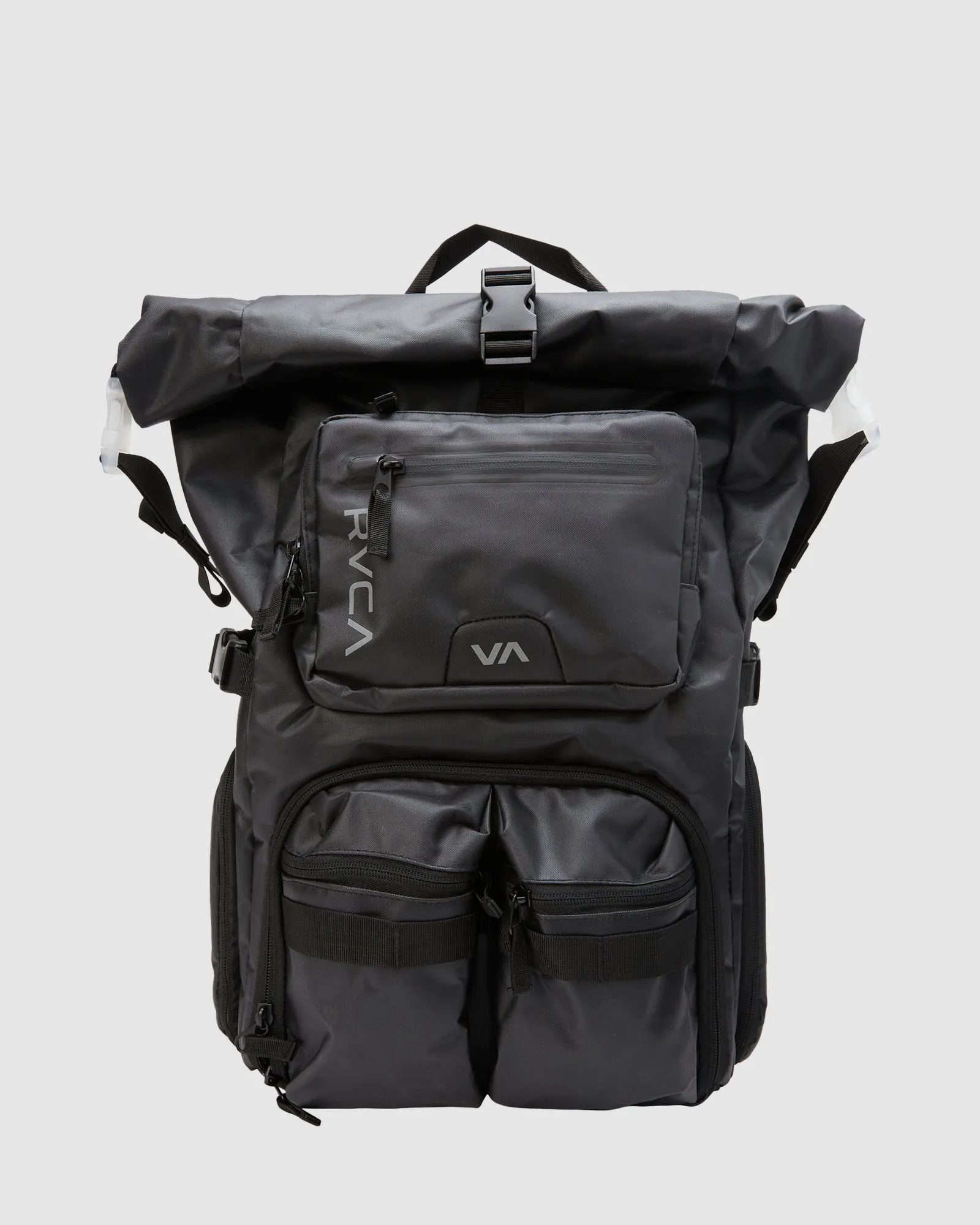 Rvca Zak Noyle Backpack Iii - Black | SurfStitch