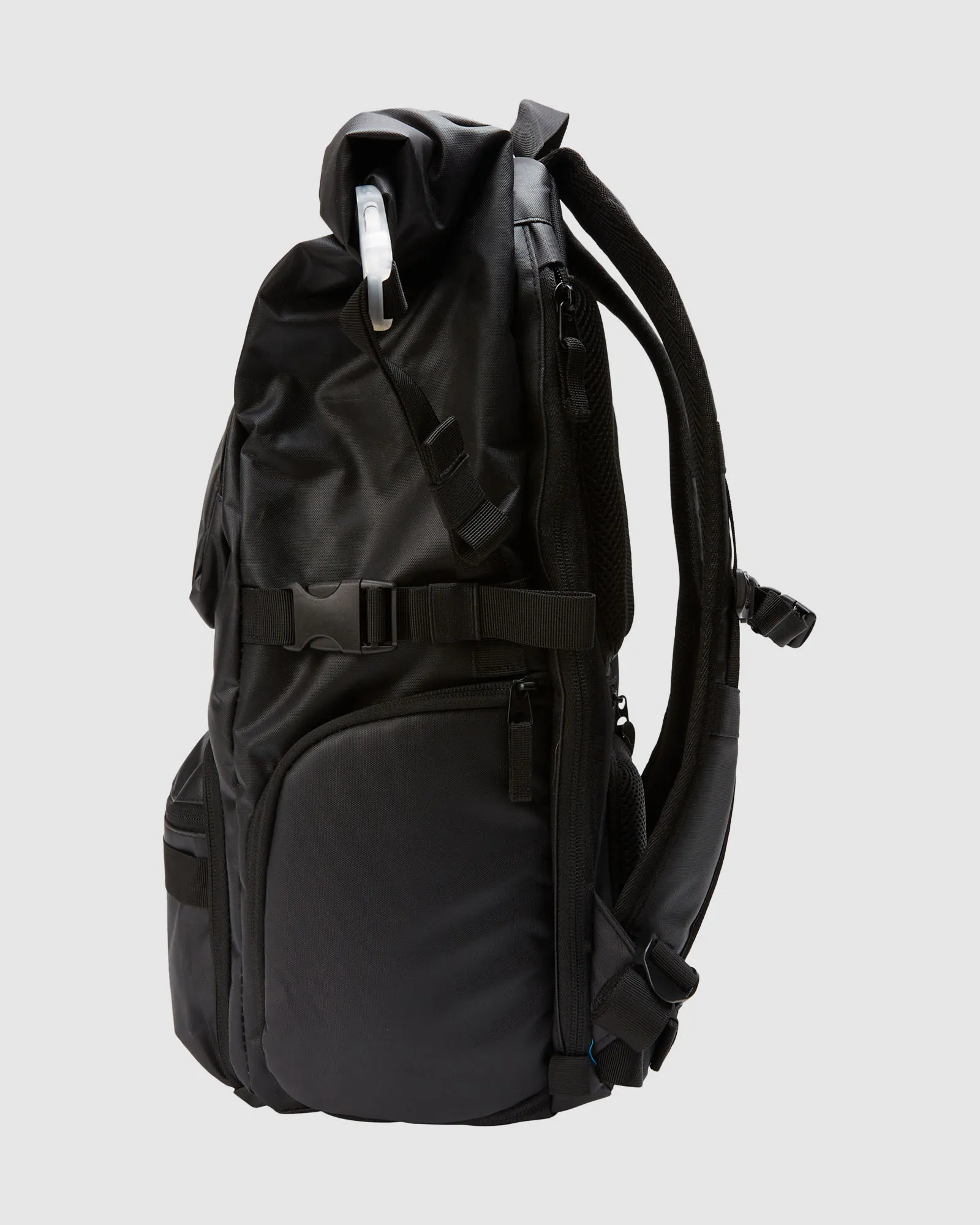 Rvca Zak Noyle Backpack Iii - Black | SurfStitch