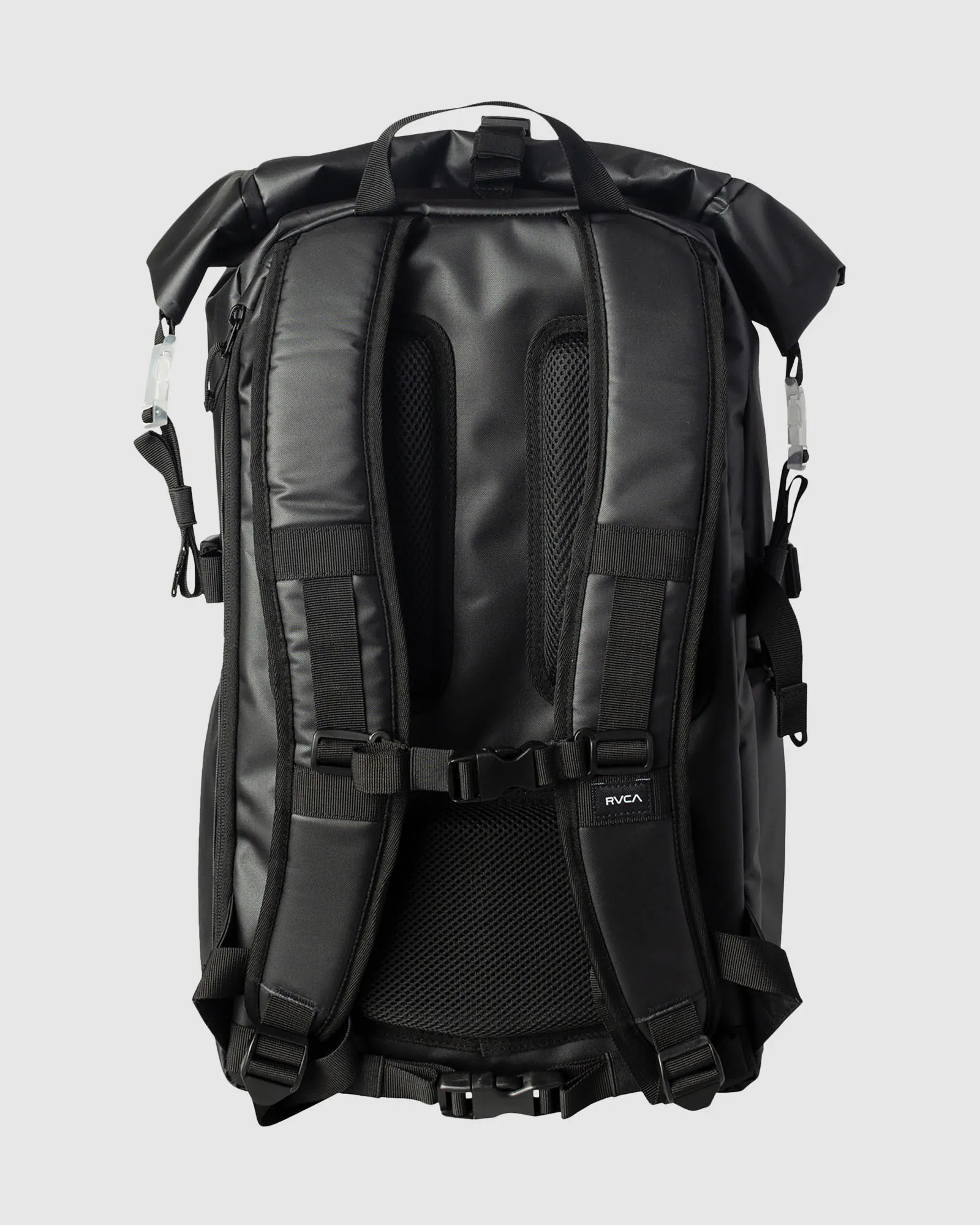 Rvca Zak Noyle Backpack Iii - Black | SurfStitch