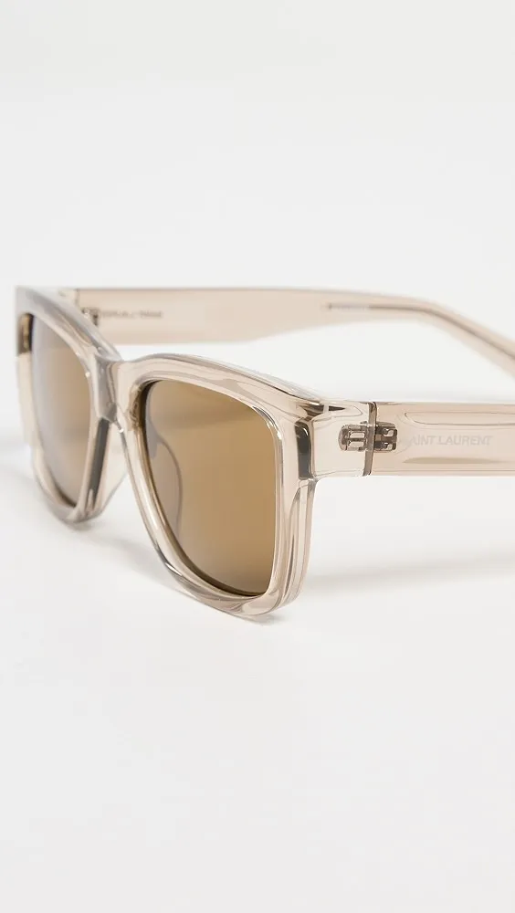 Saint Laurent   SL 674 Sunglasses 