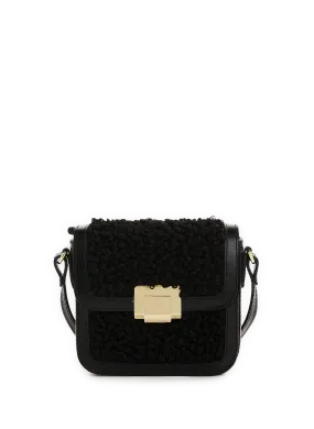 Saison 1865  Eloda Shoulder Bag - Black