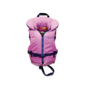 Salus Marine Nimbus Vest Pink