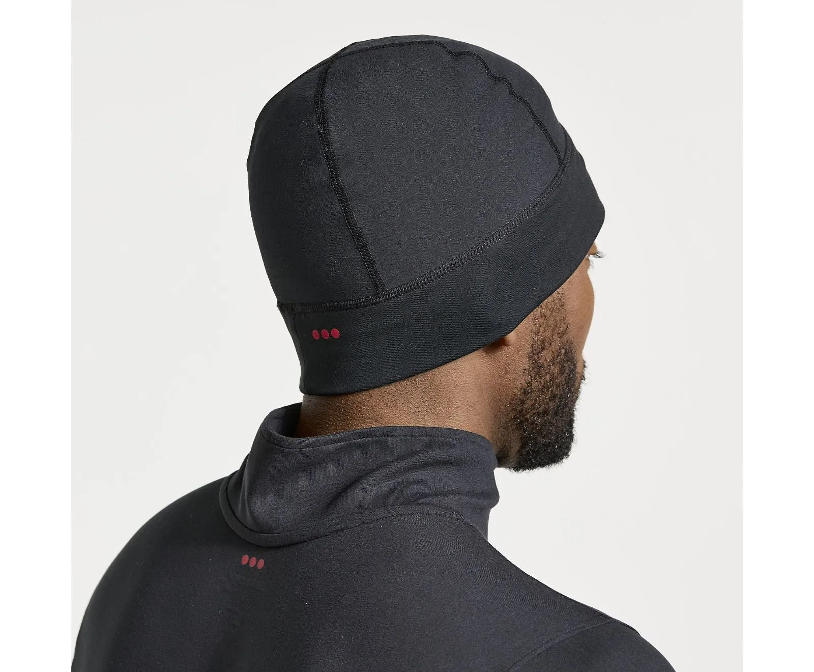 Saucony | Bluster Wind Beanie | Unisex | Black