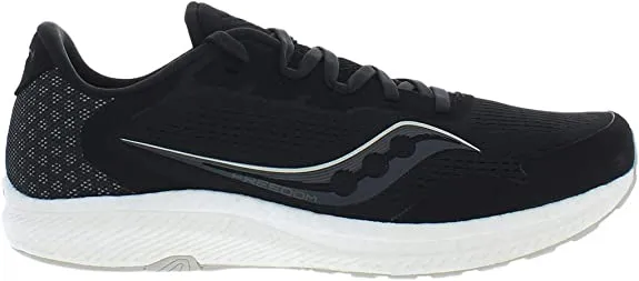 Saucony | Freedom 4 | Men's | Black/Stone