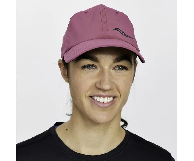 Saucony | Outpace Petite Hat | Unisex | Dusk