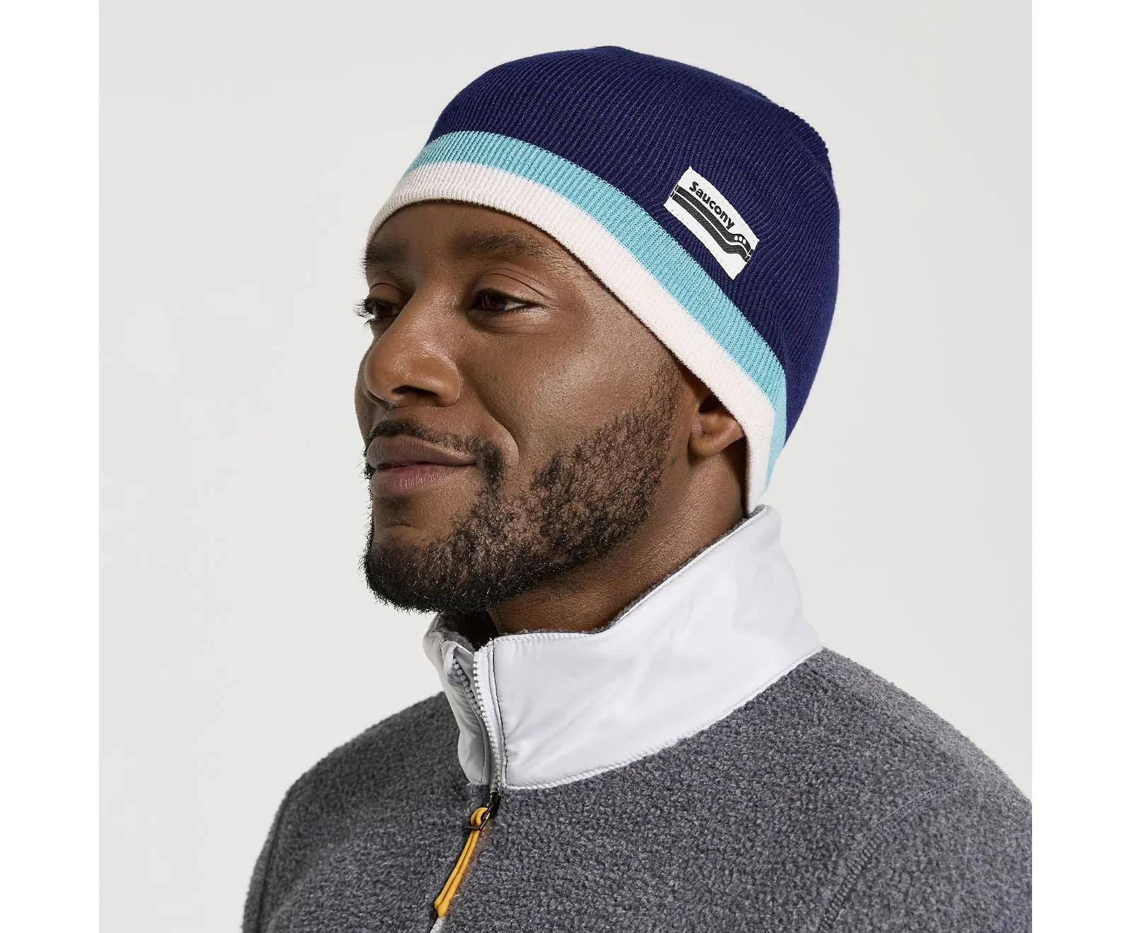 Saucony | Rested Beanie | Unisex | Sodalite