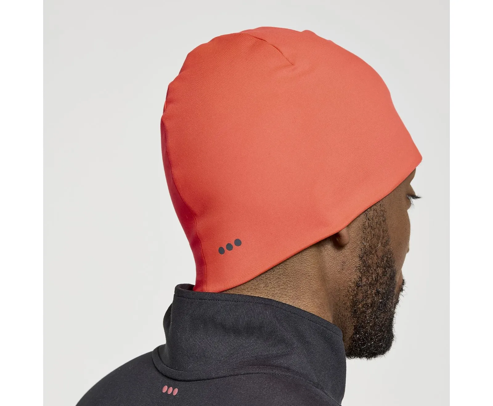 Saucony | Solstice Beanie | Unisex | ViziRed