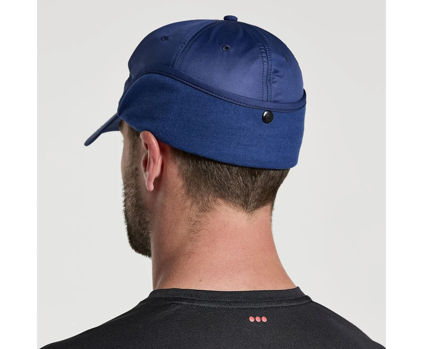 Saucony | Tech Ear Flap Hat | Unisex | Sodalite