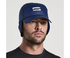 Saucony | Tech Ear Flap Hat | Unisex | Sodalite