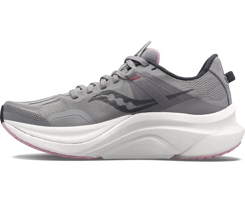 Saucony | Tempus | Women's | Alloy/Quartz