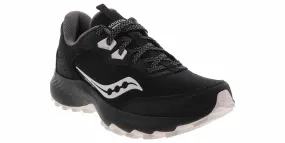 Saucony Aura TR Fog Women’s Wide-Width Running Shoe