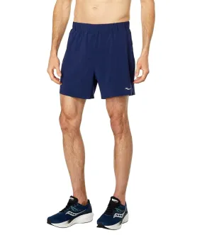 Saucony Outpace 5 Shorts Men's