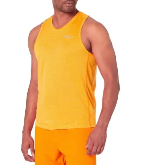 Saucony Stopwatch Singlet Men's