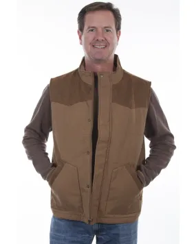 Scully Men's Canvas Vest