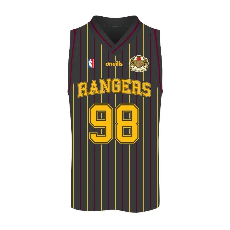 Seaton Rangers ARLFC Basketball Vest Adults