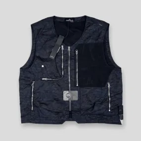 Shadow Project DPM Utility Vest Black