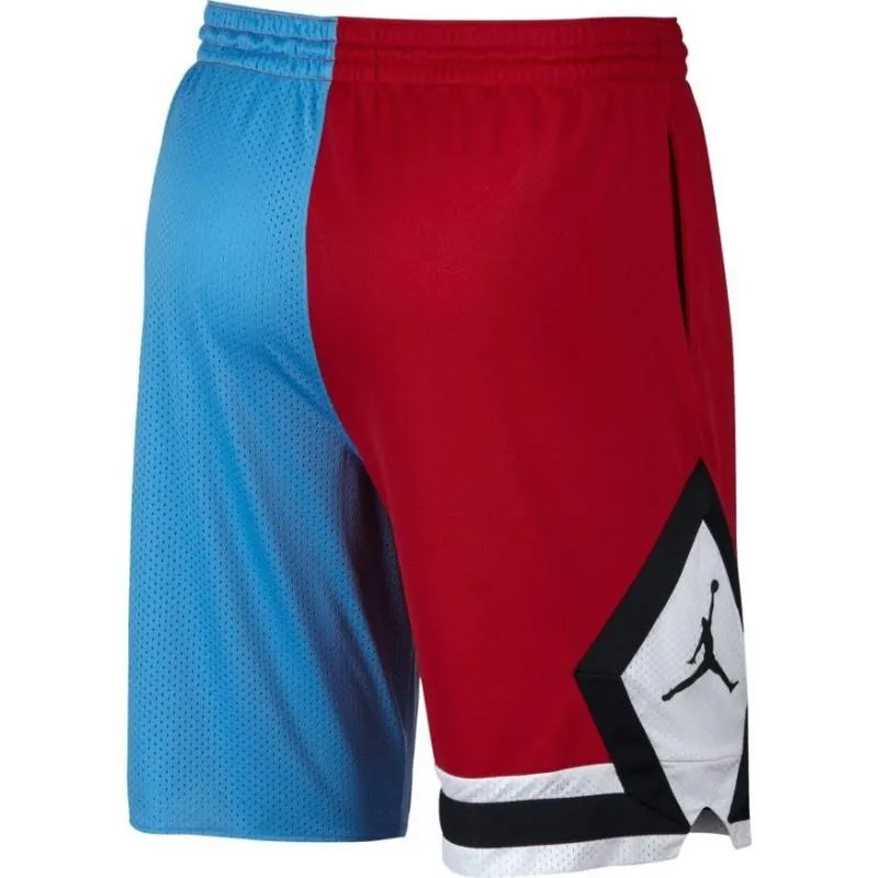 Short Nike Jordan Dna Distorted - Rouge - Homme