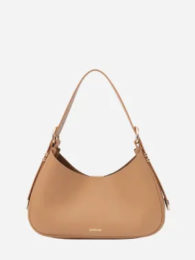     SIMKHAI  Leigh Buckle Shoulder Bag    