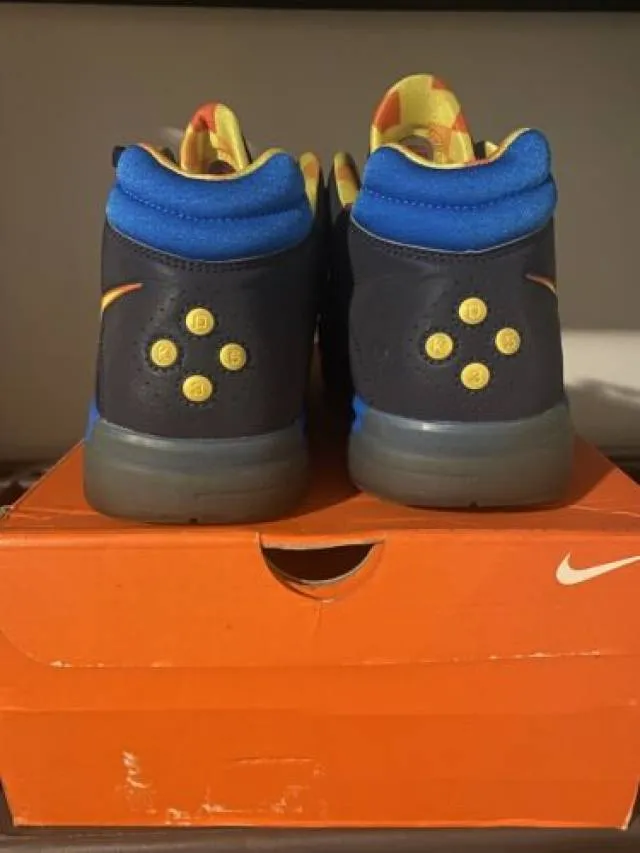 Size 11 - Nike Zoom KD 3 EA Sports 2011 NBA elite Rare PE