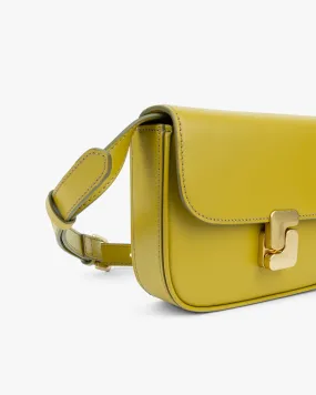 SOEUR 'Bell' Leather Bag