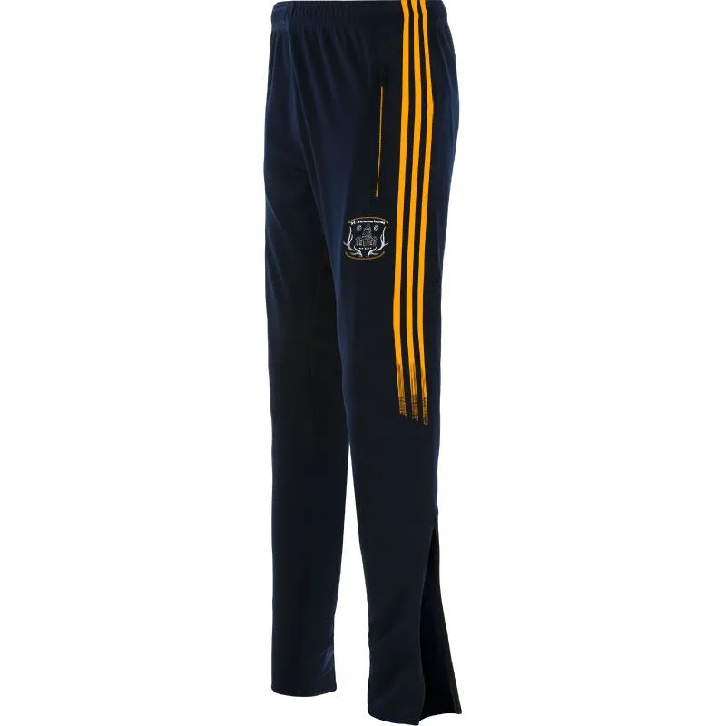 St. Nicholas LFC Wicklow Kids' Reno Squad Skinny Tracksuit Bottoms