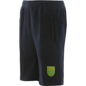 Staker Wallace GAA Benson Fleece Shorts