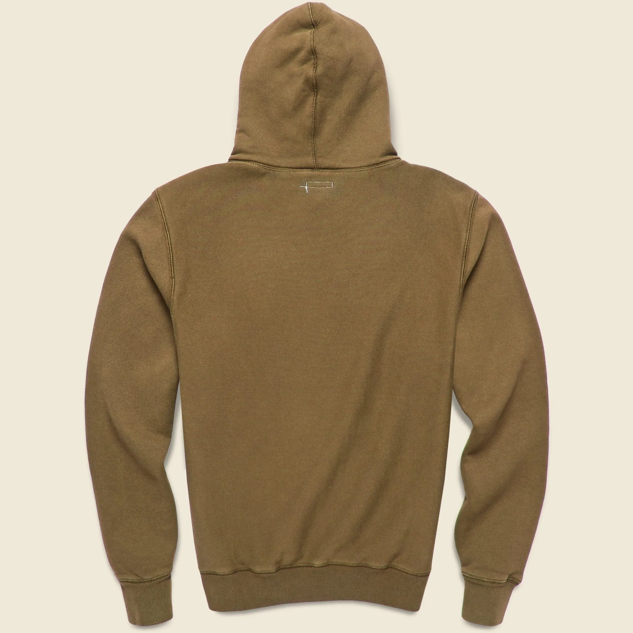 Standard Hoodie - Brown