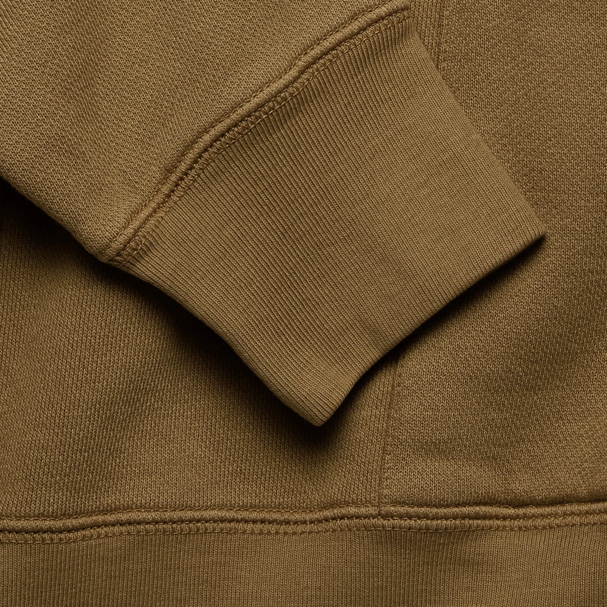 Standard Hoodie - Brown