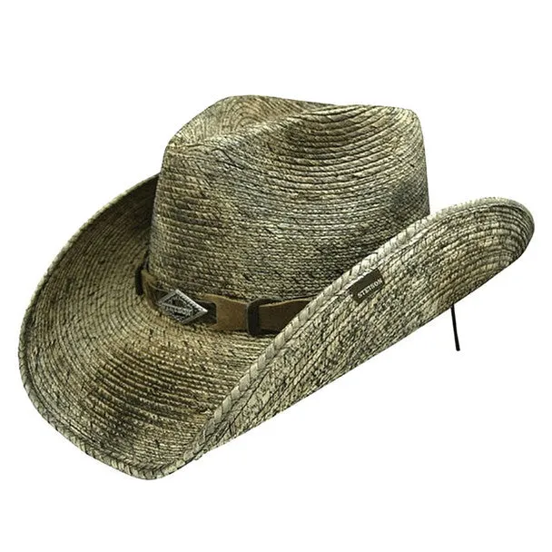 Stetson Monterrey Bay Straw Hat