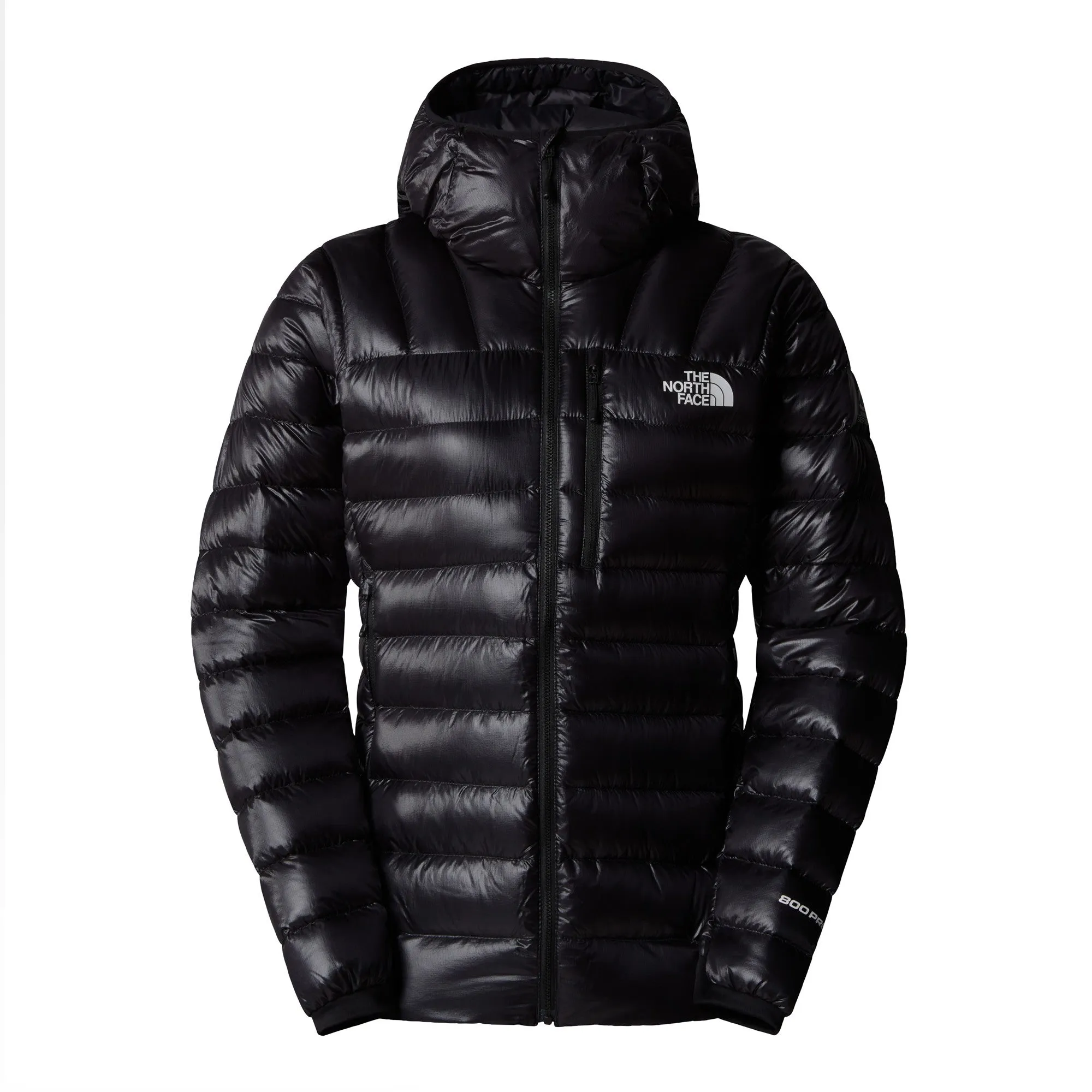 Summit Breithorn Hoodie Womens - TNF Black