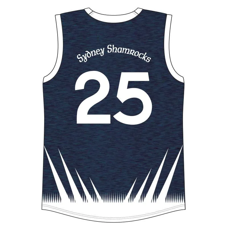 Sydney Shamrocks GAA 2018 Vest