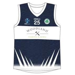 Sydney Shamrocks GAA 2018 Vest