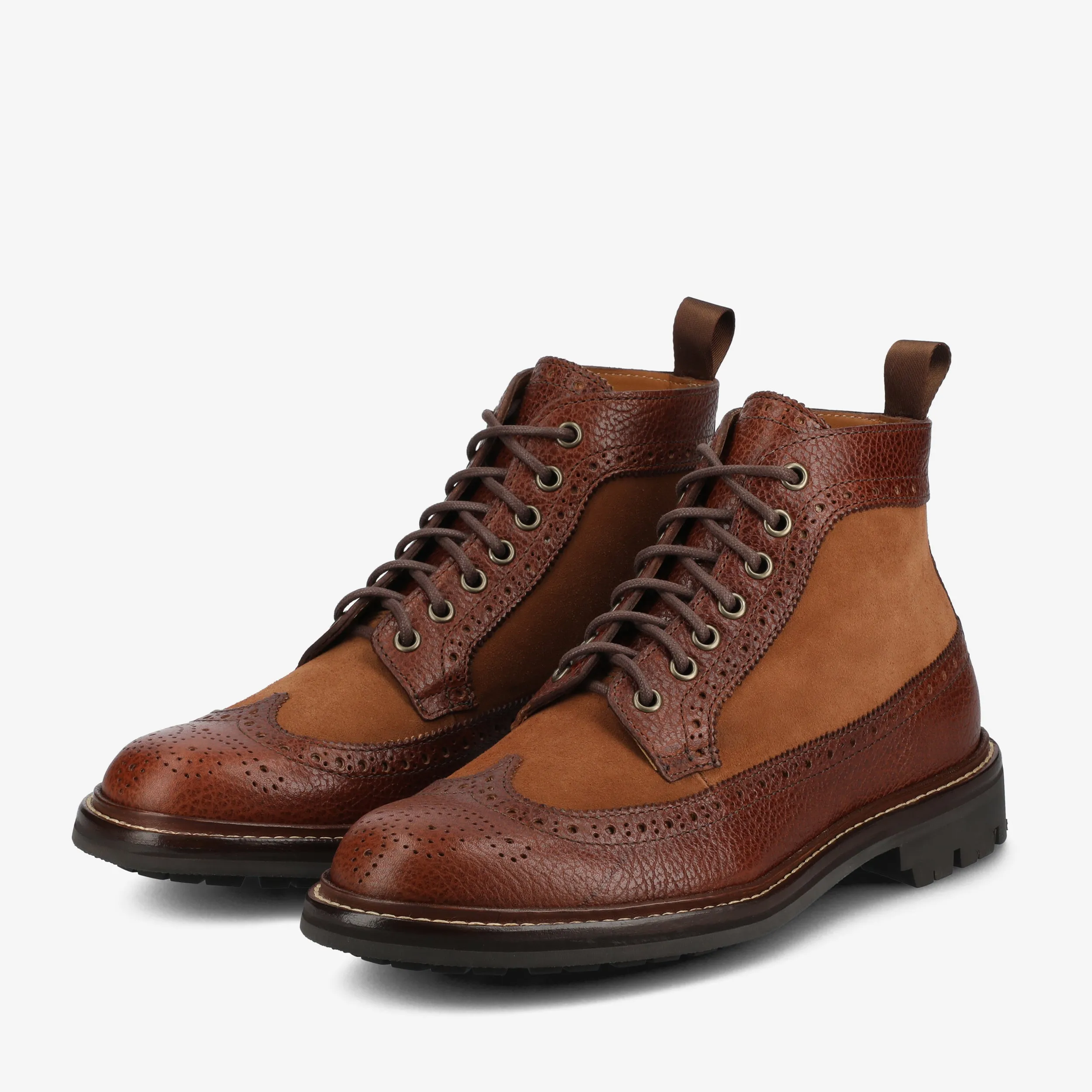 The Boston Boot in Whiskey