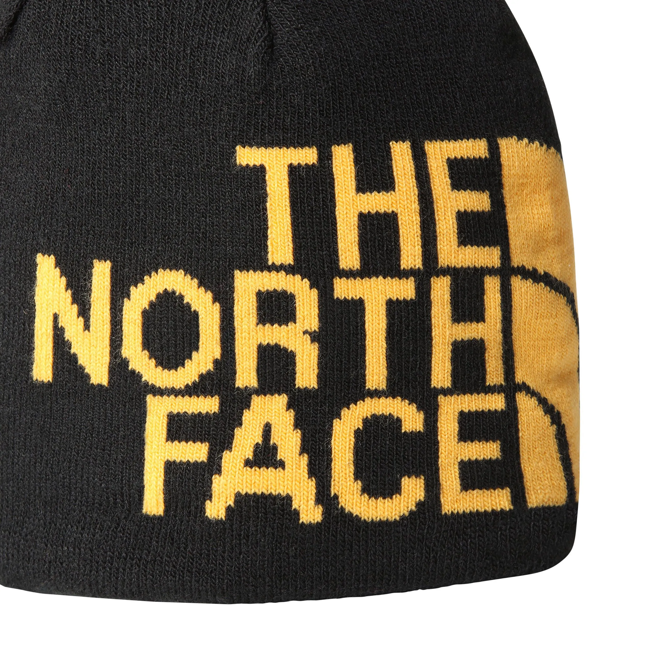 The North Face Reversible Banner Beanie Hat