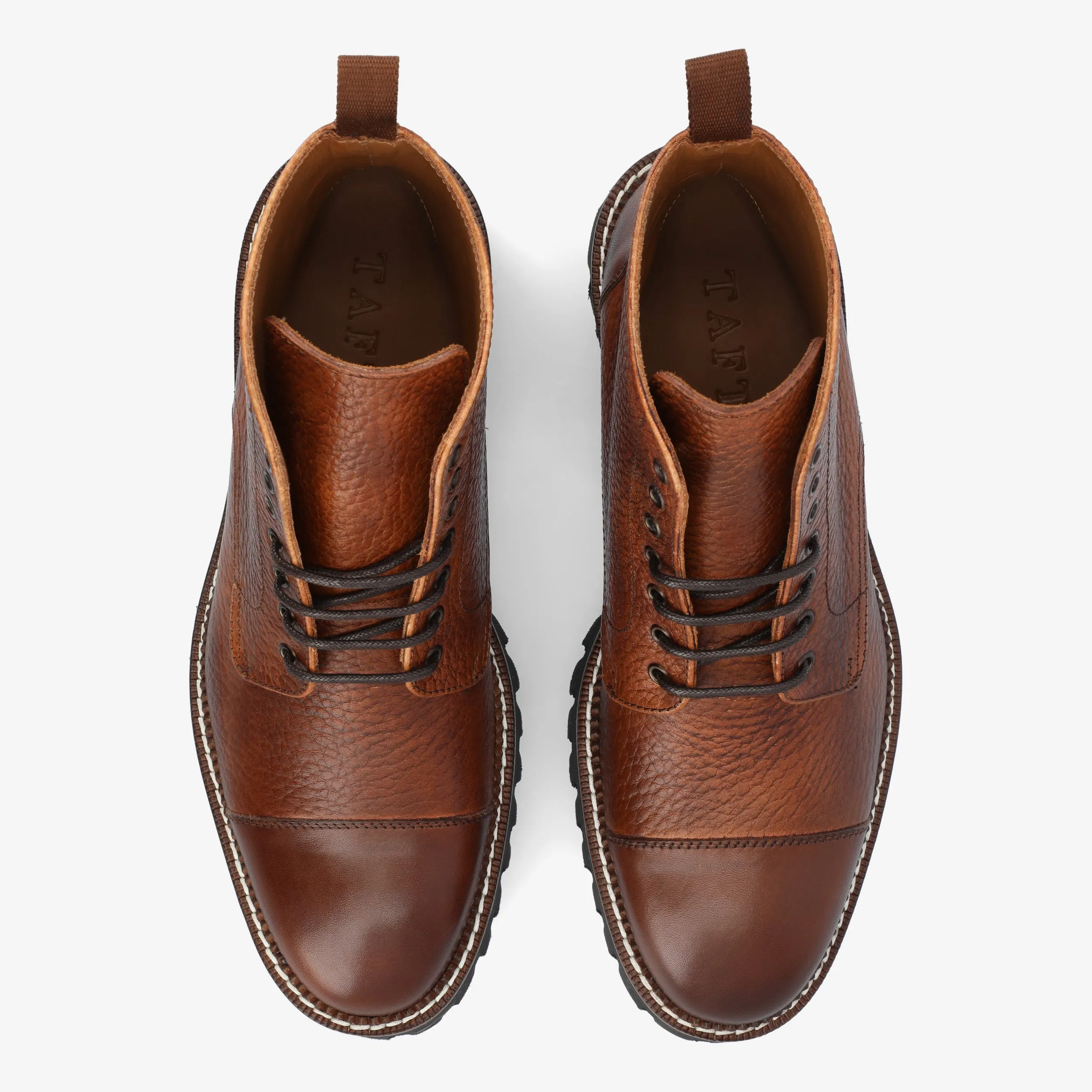 The Roma Boot in Brown