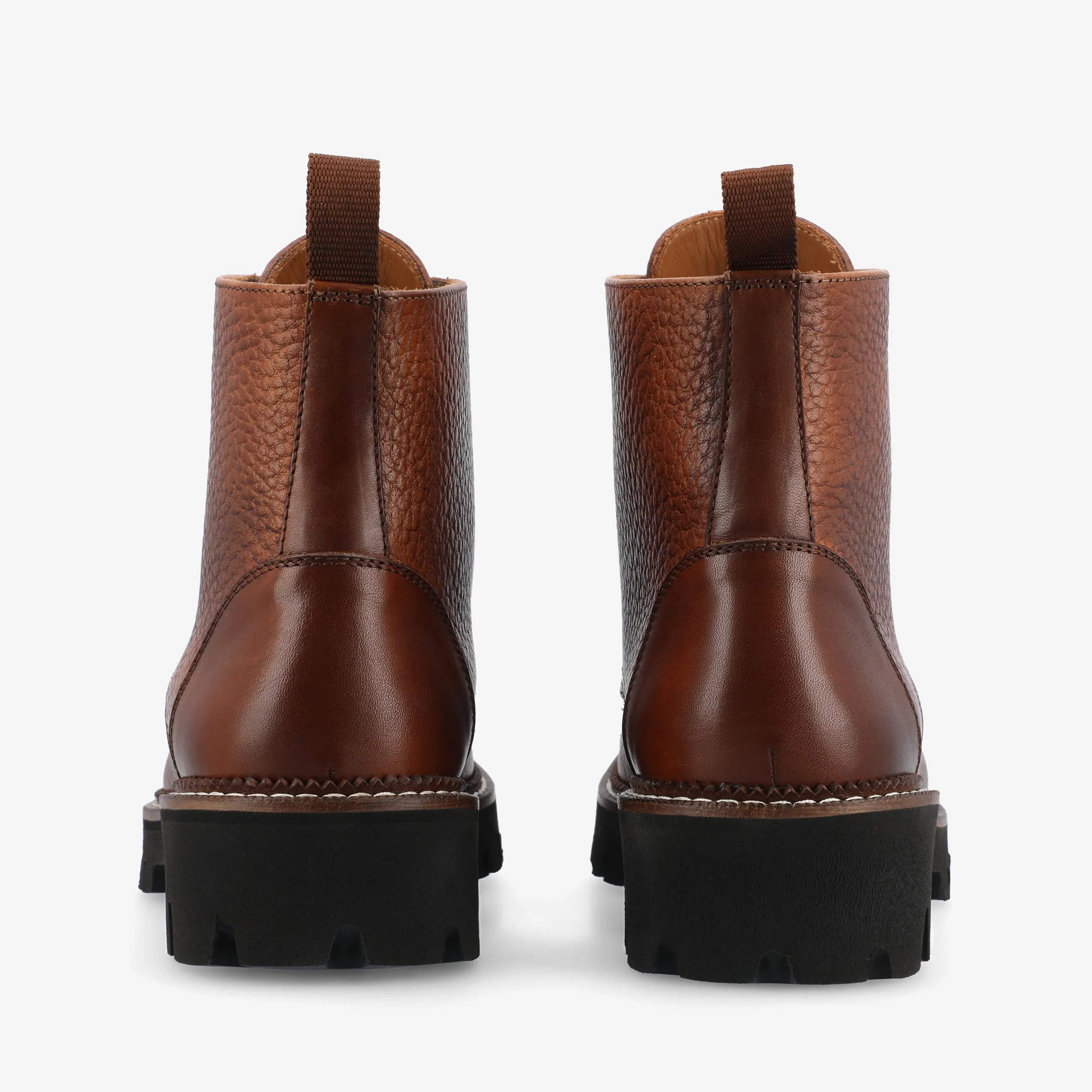 The Roma Boot in Brown