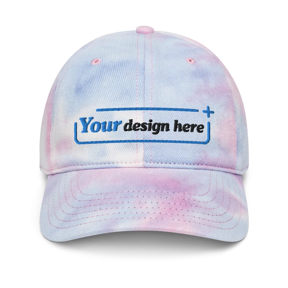 Tie Dye Hat | Sportsman SP400