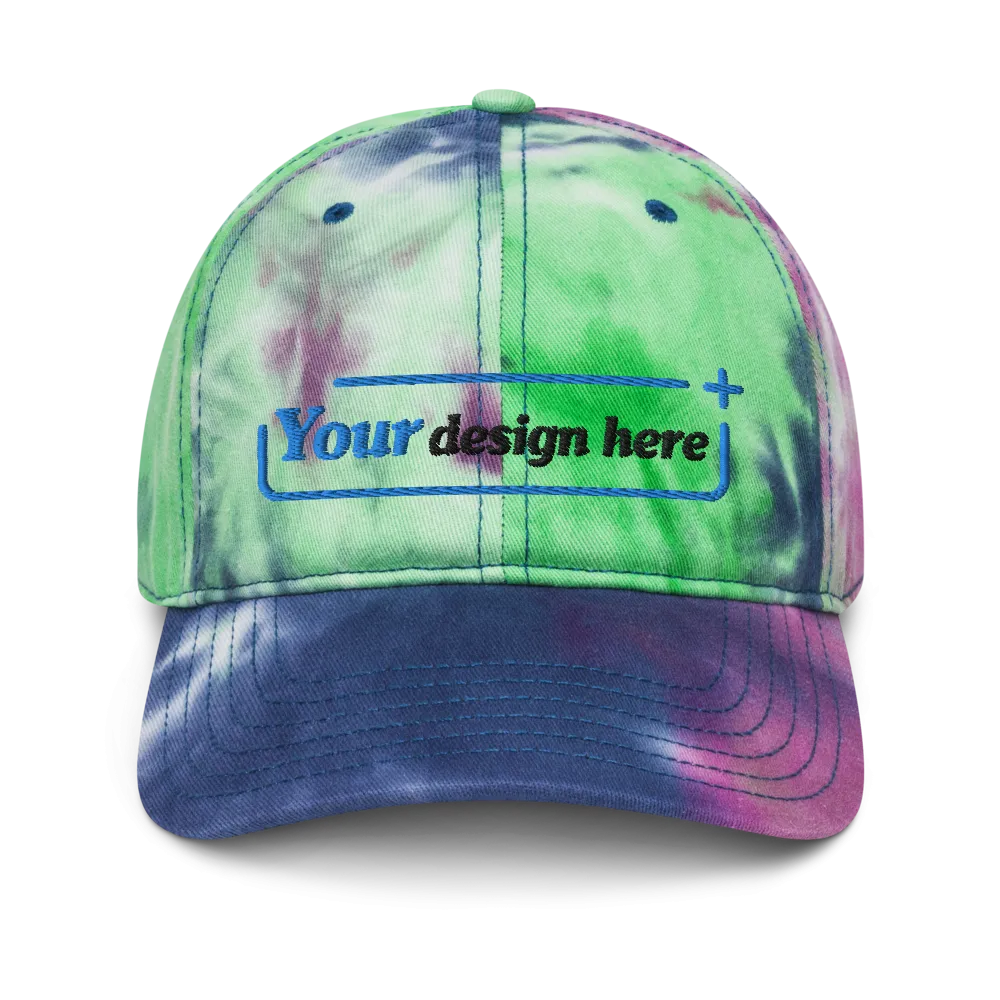 Tie Dye Hat | Sportsman SP400