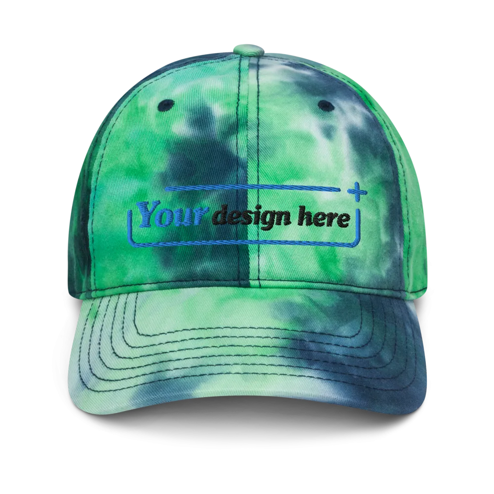 Tie Dye Hat | Sportsman SP400