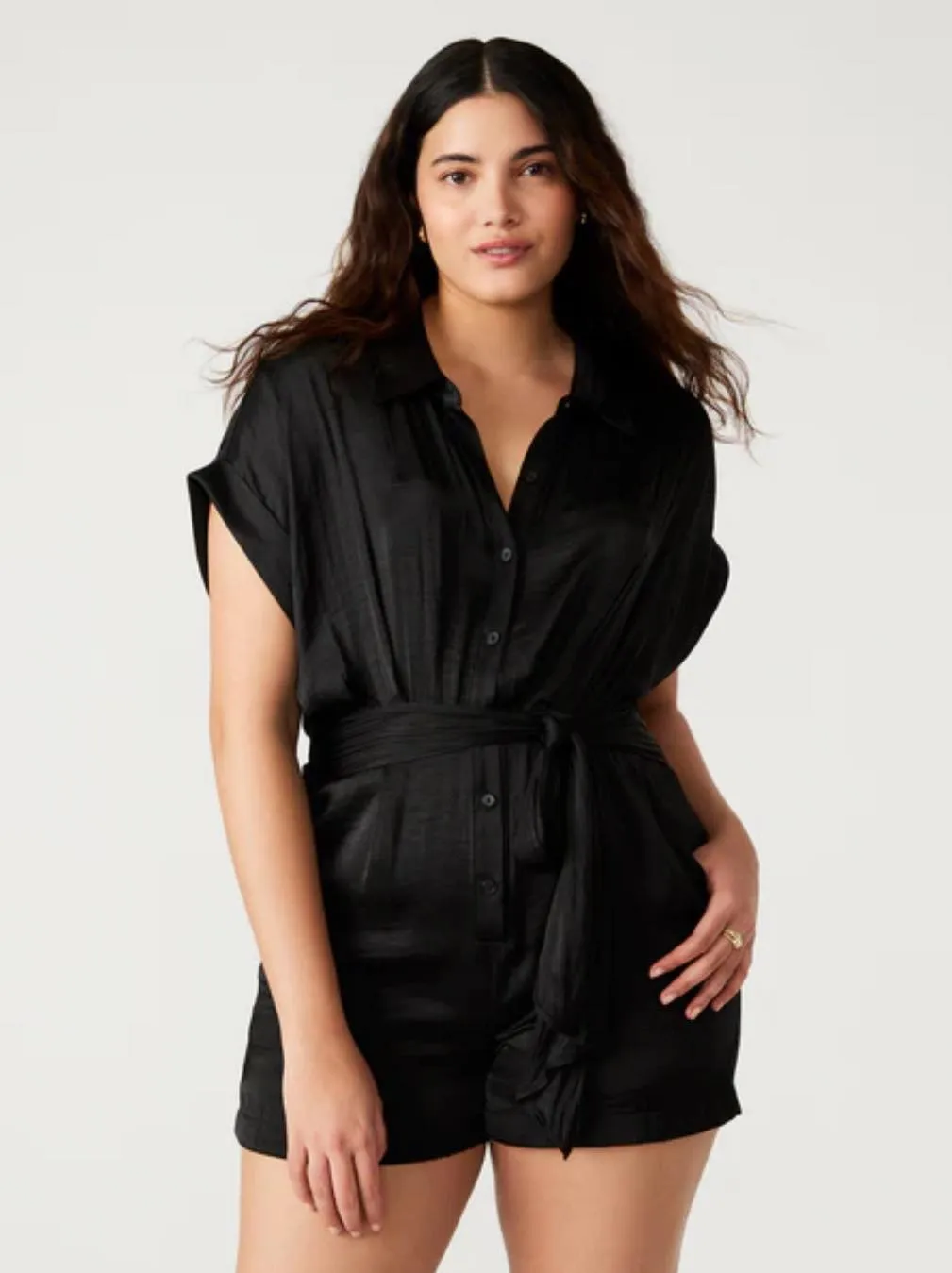 Tori Romper- Steve Madden