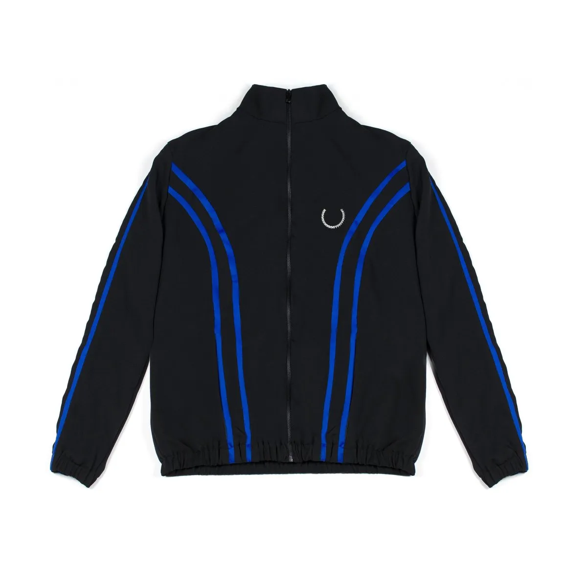 Tracksuit Top - Black