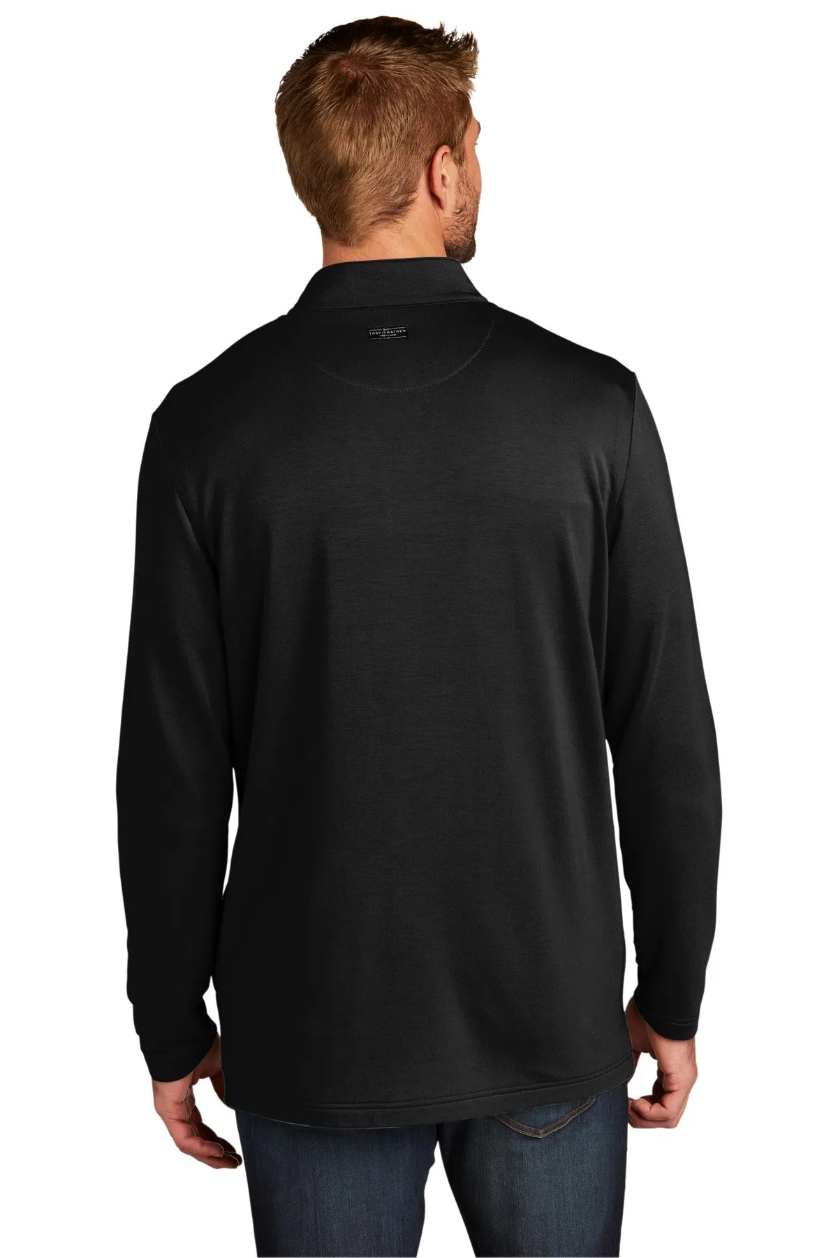 TravisMathew Men's Newport Full-Zip Fleece TM1MU420