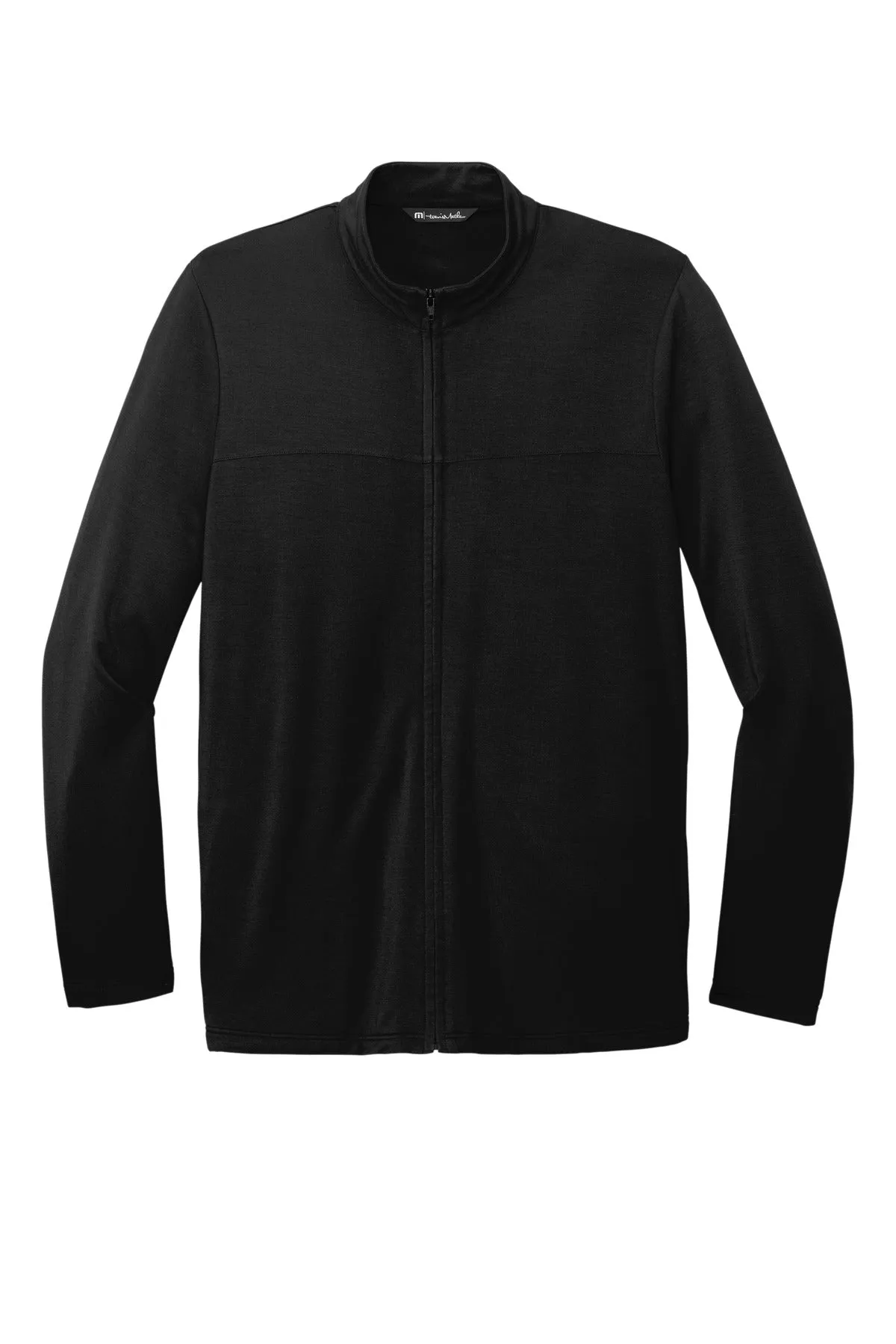 TravisMathew Men's Newport Full-Zip Fleece TM1MU420