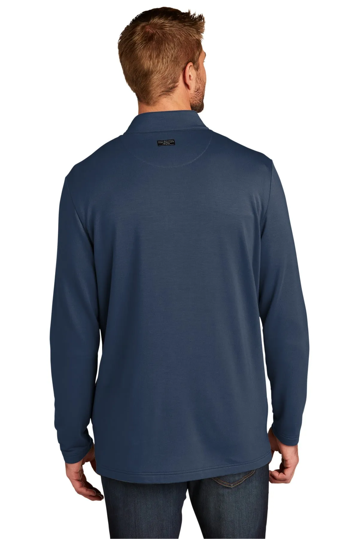 TravisMathew Men's Newport Full-Zip Fleece TM1MU420