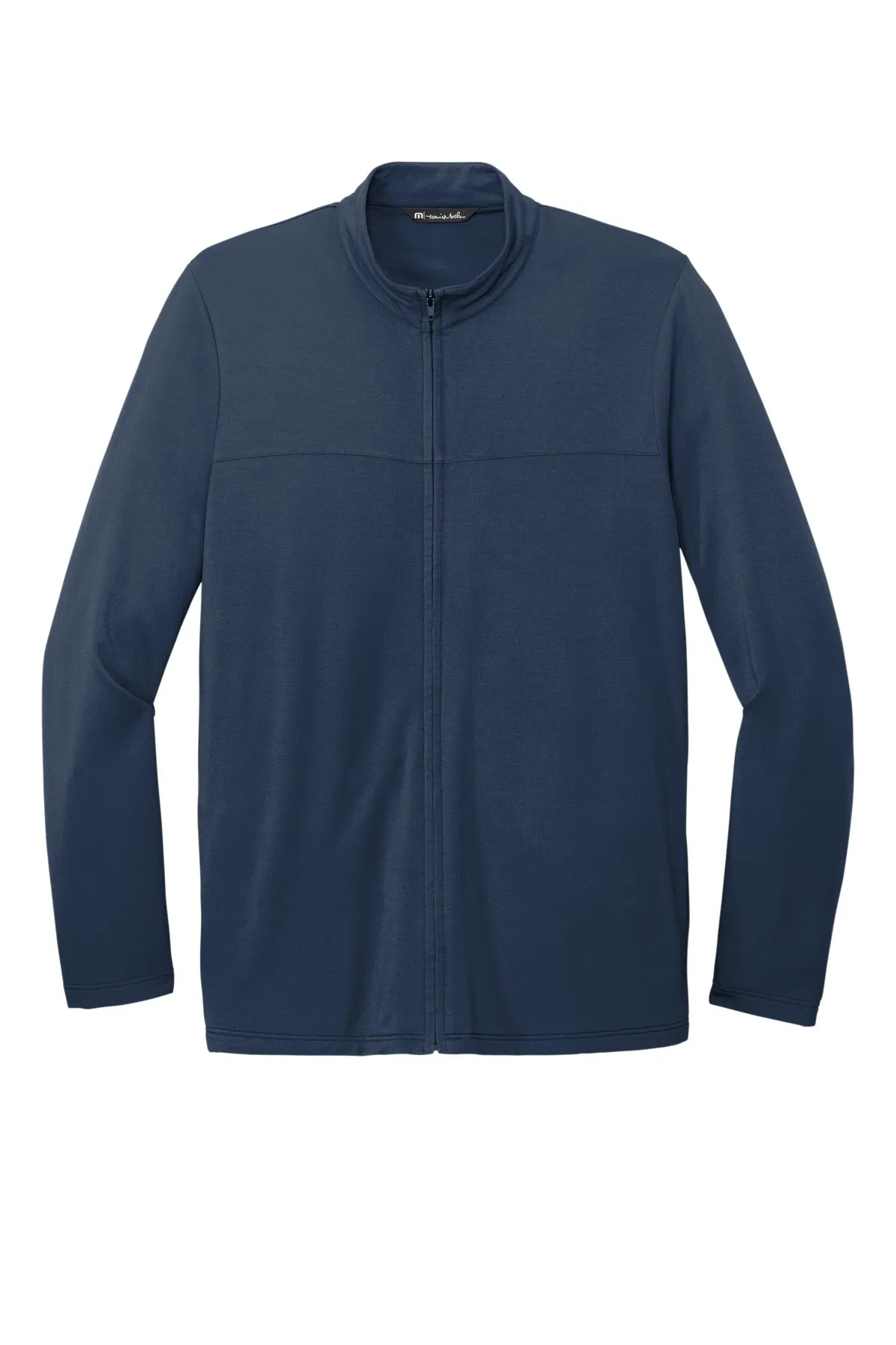 TravisMathew Men's Newport Full-Zip Fleece TM1MU420