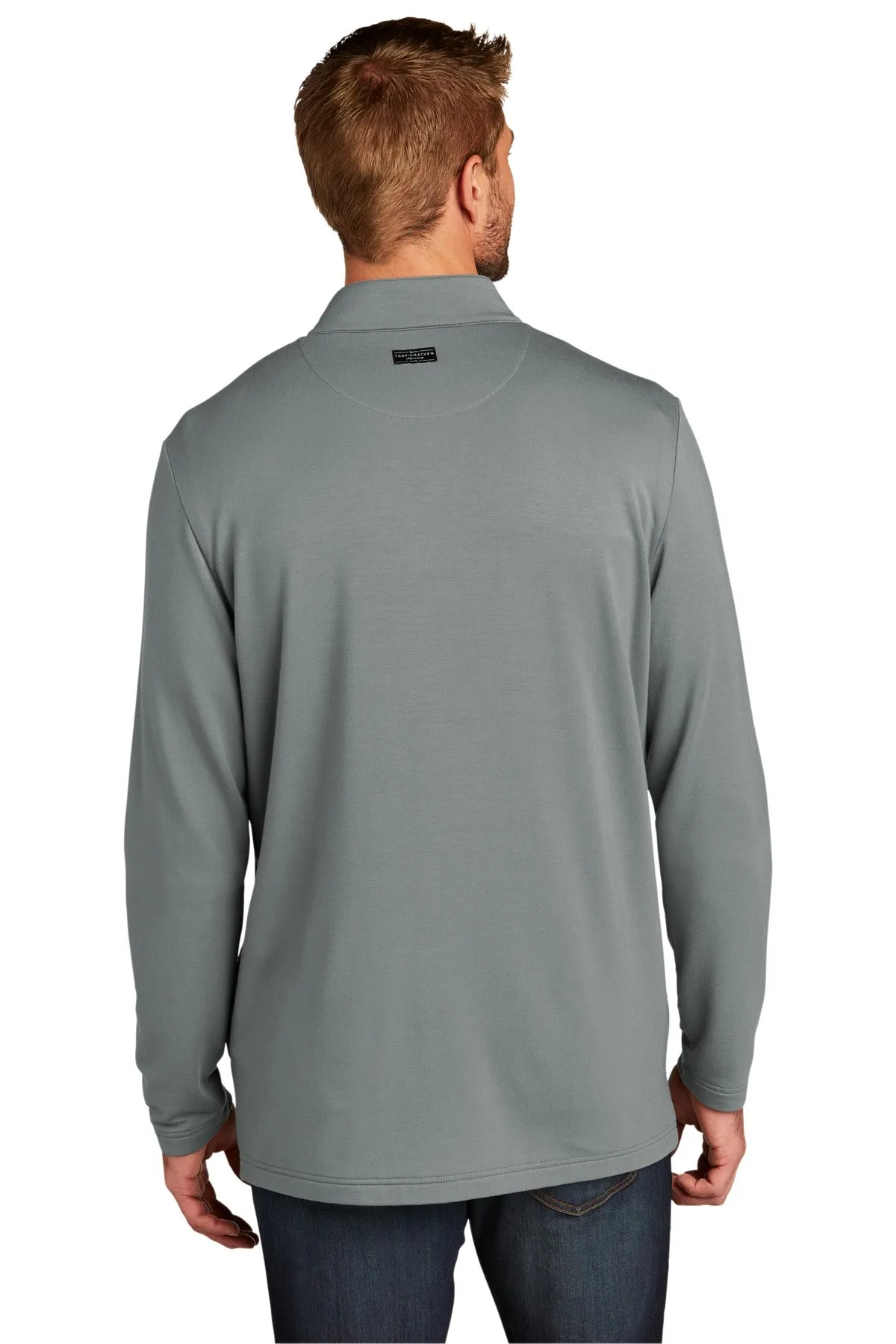 TravisMathew Men's Newport Full-Zip Fleece TM1MU420