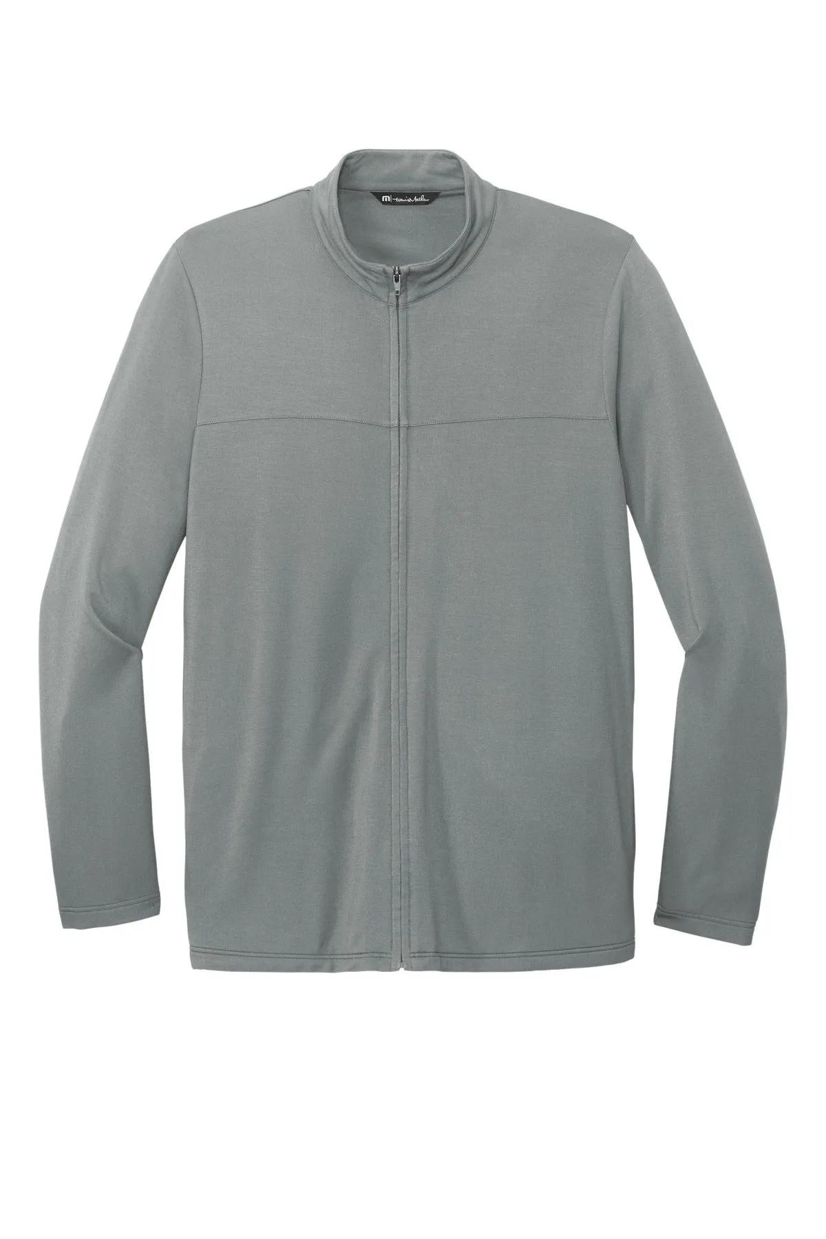 TravisMathew Men's Newport Full-Zip Fleece TM1MU420